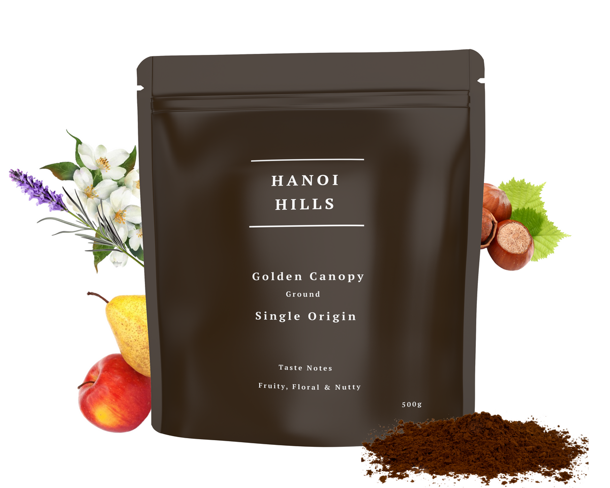 Golden Canopy 500g